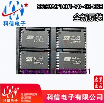 5PCS/LOT SST39VF1601-70-4C-בקושי SST39VF1601 TSOP48 המקורי, במלאי. כוח IC