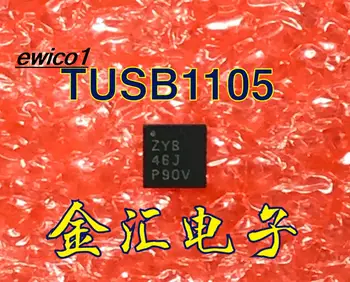 10pieces המניות המקורי TUSB1105RGTR ZYB USBIC למארזים-16