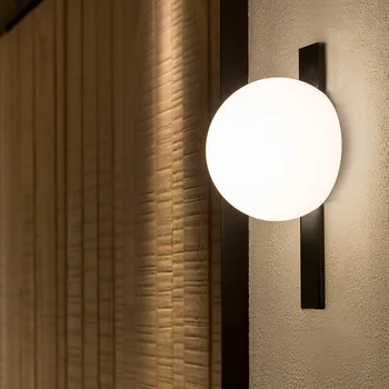פמוט קיר אמבטיה מודרני קיר אור מנורת קיר LED אורות יהירות עיצוב הבית עבור חדר השינה לסלון