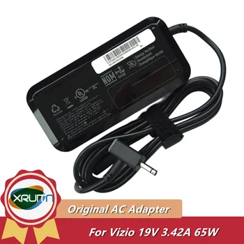 מקורי 65W 19V 3.42 A AC/DC מתאם למטען עבור Vizio CT15-A5 CN15 CT14 CT15 לוח AA065R047L אספקת חשמל A11-065N1A