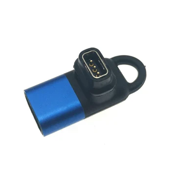 USB2.0. USB-c כדי 3pin ממשק טעינת כבל מחבר שעון חכם מטען חוט מתאם תקע עבור COROS PACE2 איפקס Pro VERTIX