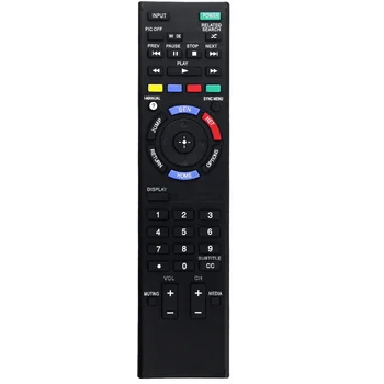 RM-YD089 להחליף את השלט על טלוויזיה Sony KDL-32W600A KDL-32W650A KDL-42W650A KDL-42W651A KDL-46W700A KDL-50W700A KDL32W600A