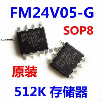 FM24V05-GTR FM24V05 SOP-8FRAM מקורי חדש משלוח מהיר