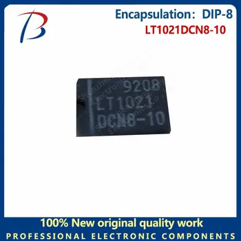 10pcs LT1021DCN8-10-קו דיפ-8 Ultra low להיסחף התייחסות דיוק ורעש